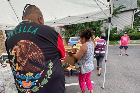 FOOD DRIVES